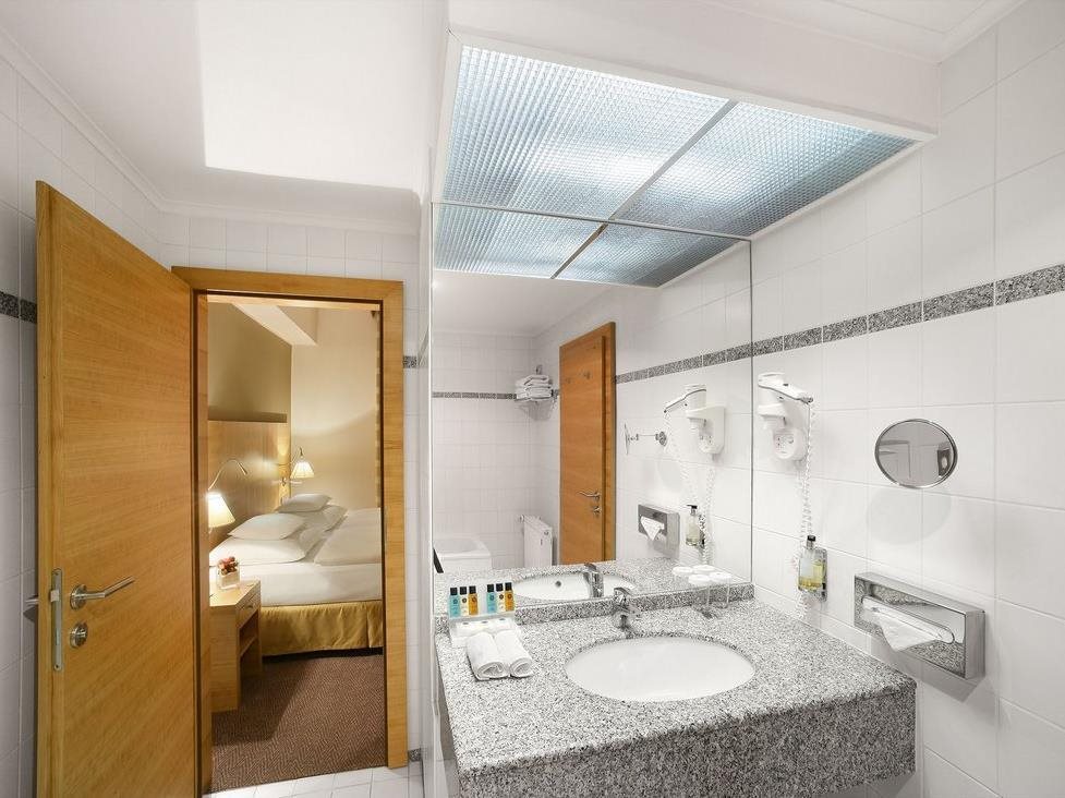 Grand Hotel International Prague 9