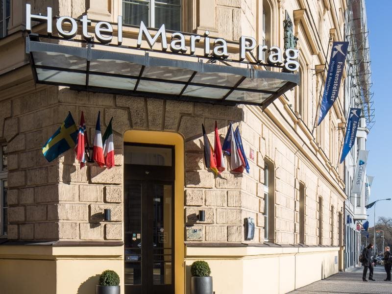 Falkensteiner Hotel Prag 1