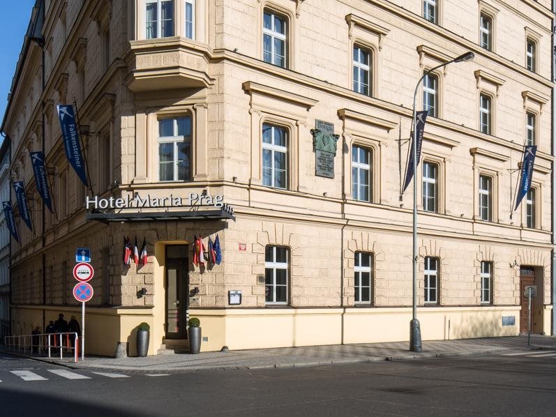 Falkensteiner Hotel Prag 13