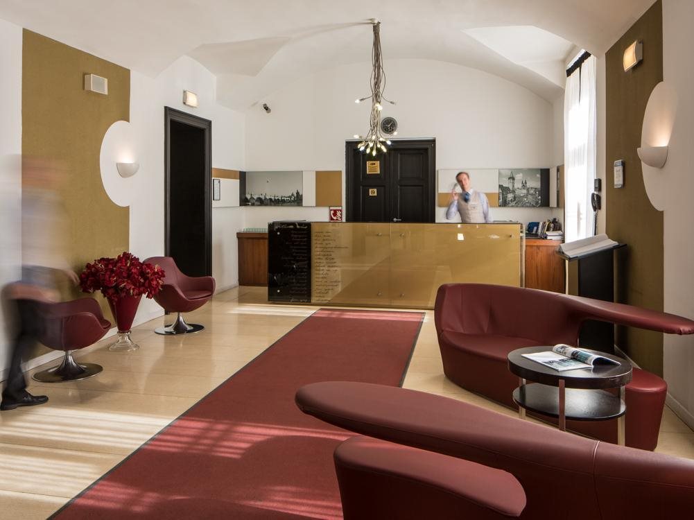 Falkensteiner Hotel Prag 14