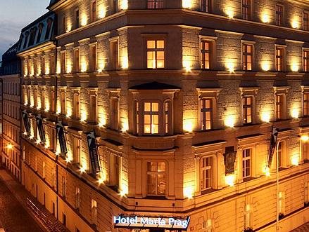 Falkensteiner Hotel Prag 3