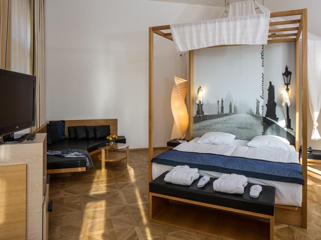 Falkensteiner Hotel Prag 8