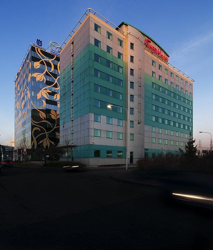 Amedia Express Prag, Trademark Collection by Wyndham 5