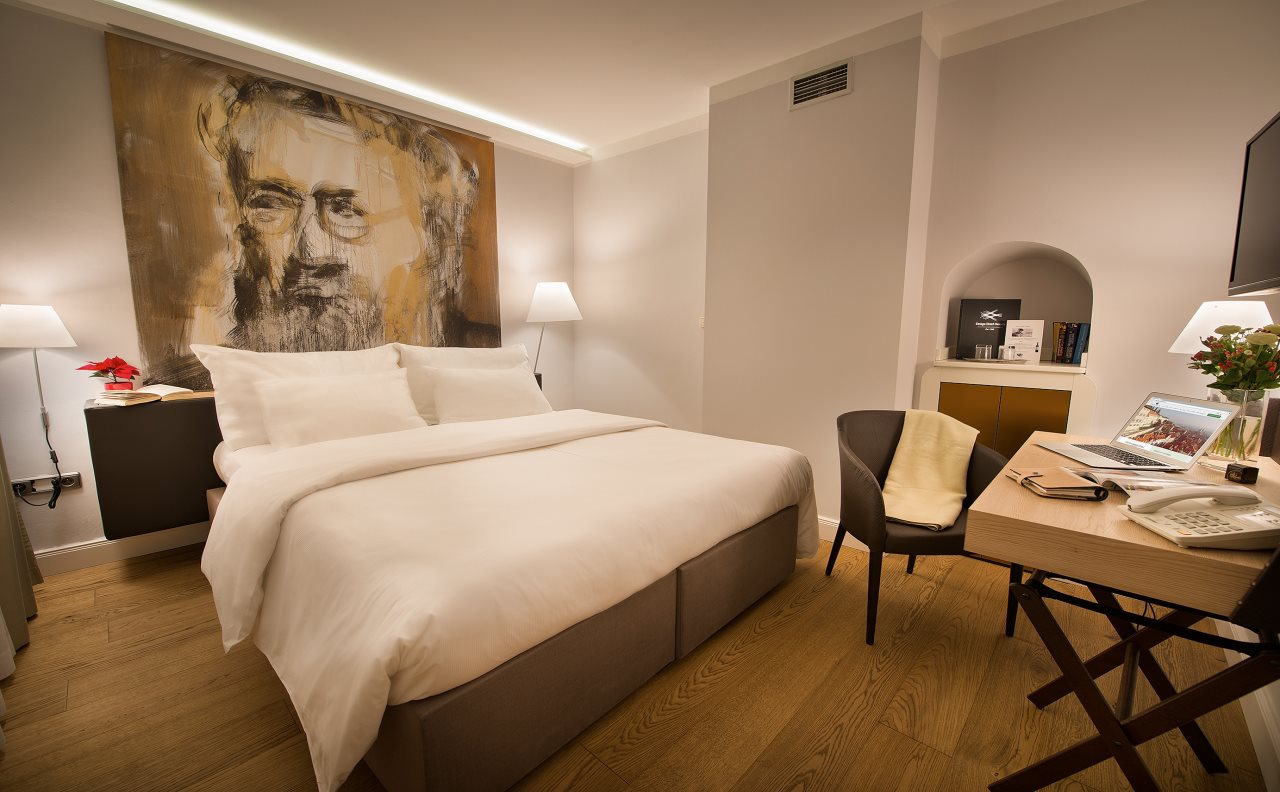 Design Hotel Neruda 2