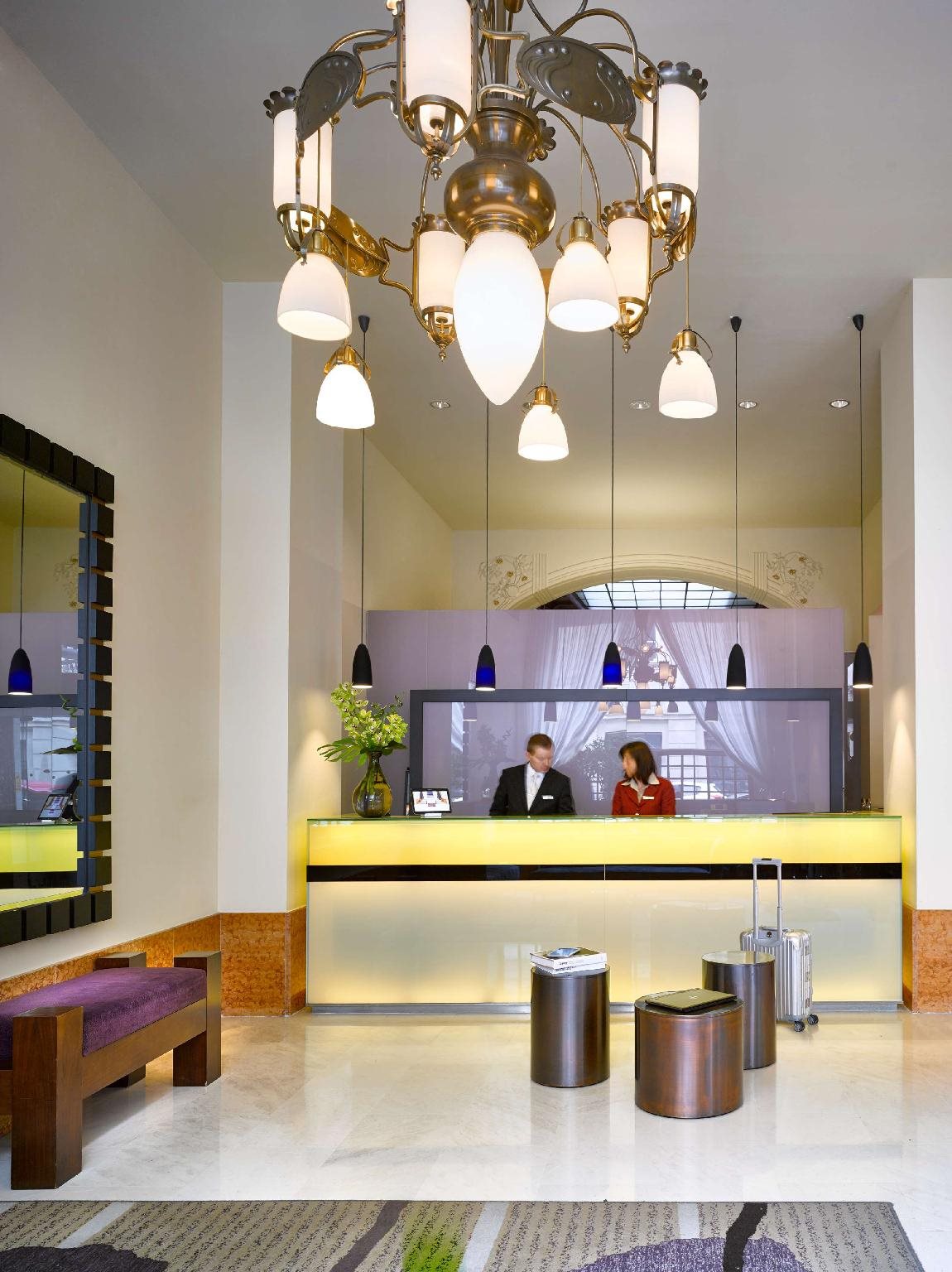 K+K Hotel Central 9