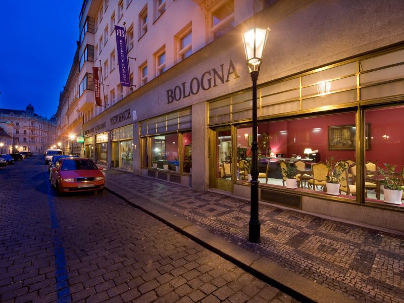 Hotel Bologna 1