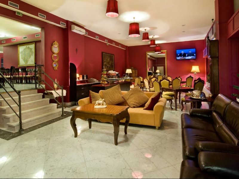 Hotel Bologna 6