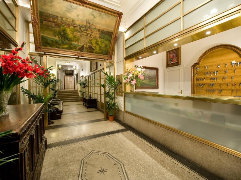 Hotel Bologna 8