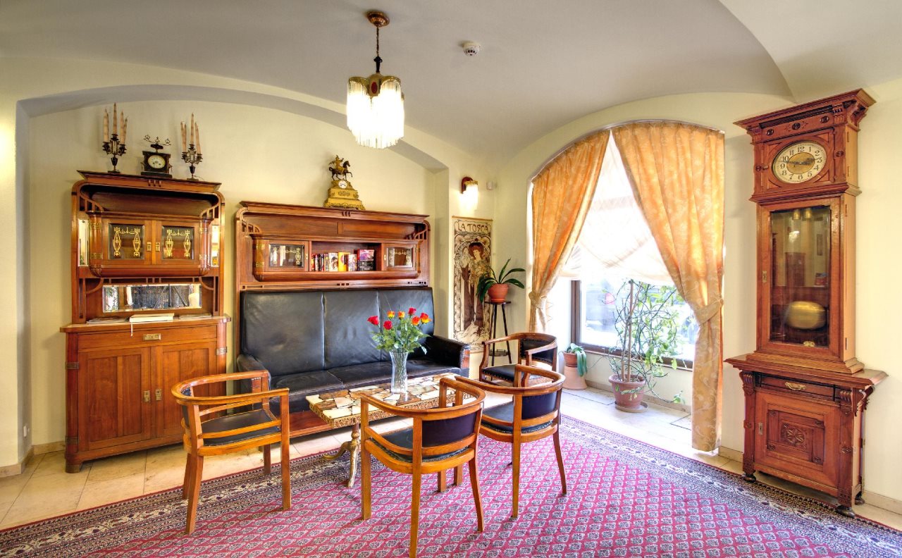 Hotel Mucha 20