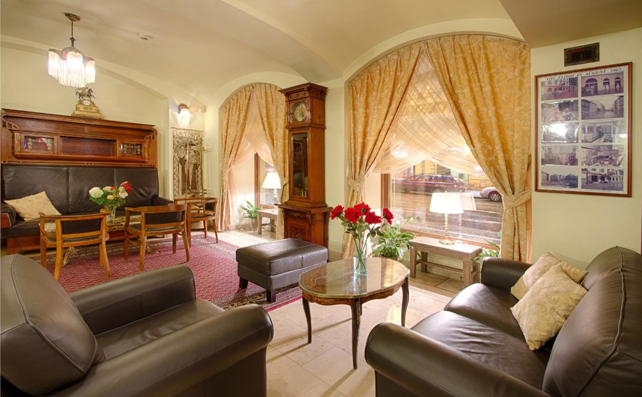 Hotel Mucha 4