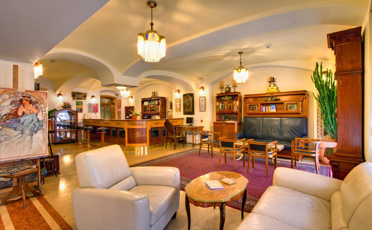 Hotel Mucha 8