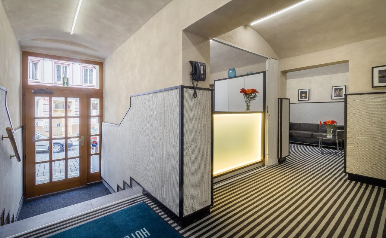 Hotel White Lion 14