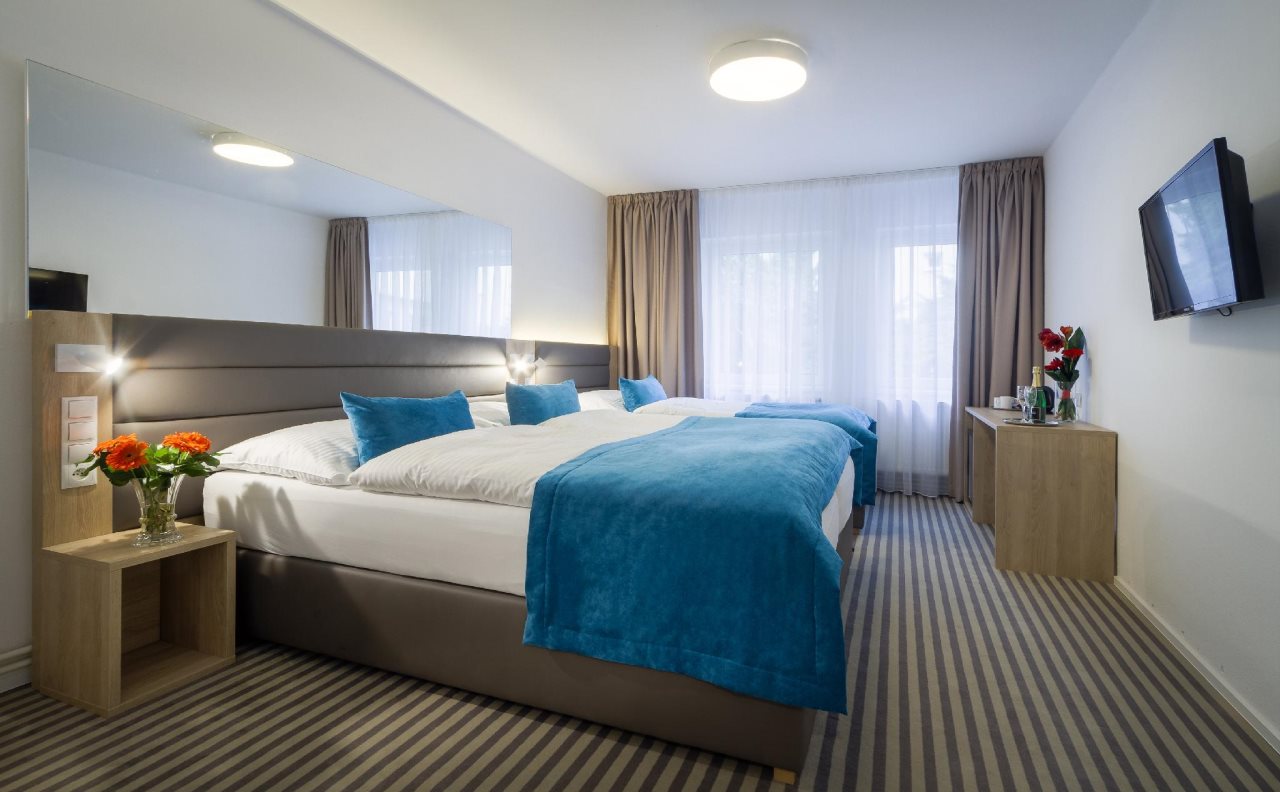 Hotel White Lion 22