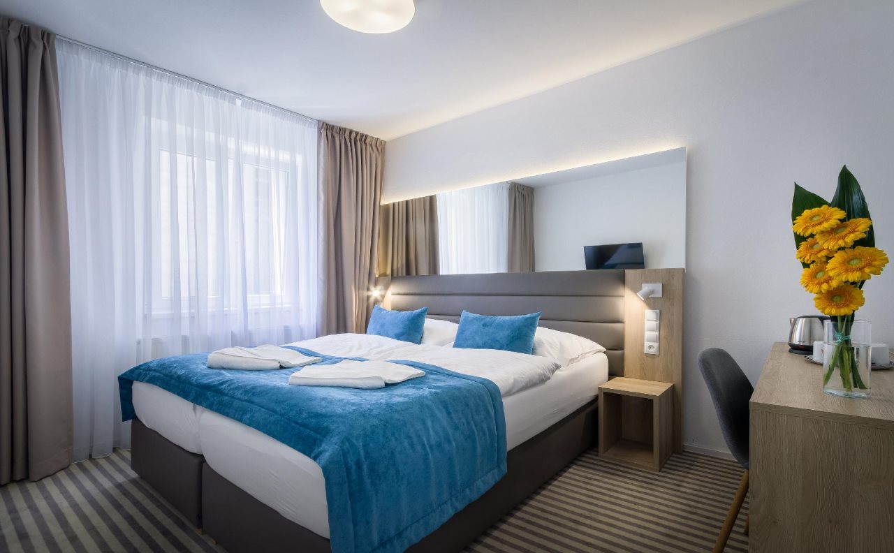 Hotel White Lion 24