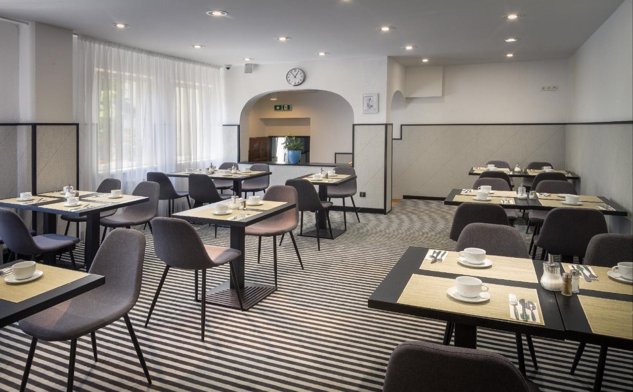 Hotel White Lion 3