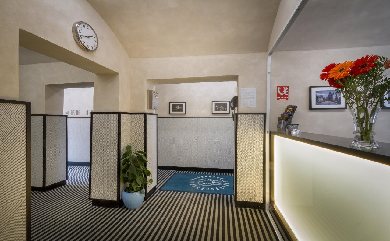 Hotel White Lion 5