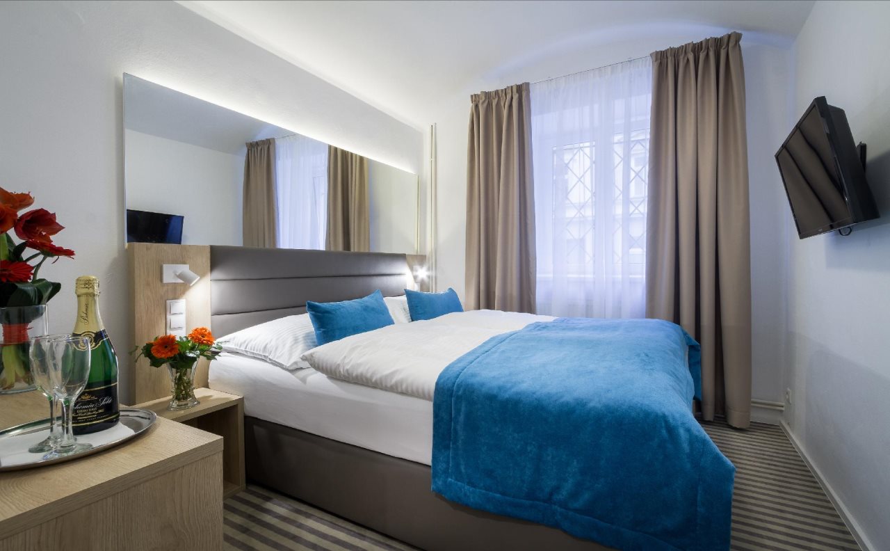 Hotel White Lion 9