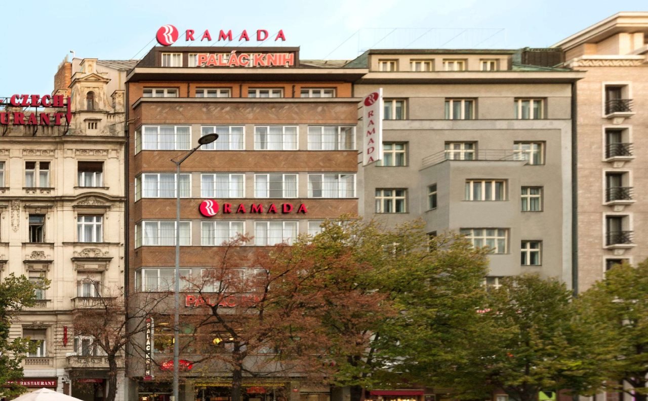 Ramada by Wyndham Prague City Centre 1
