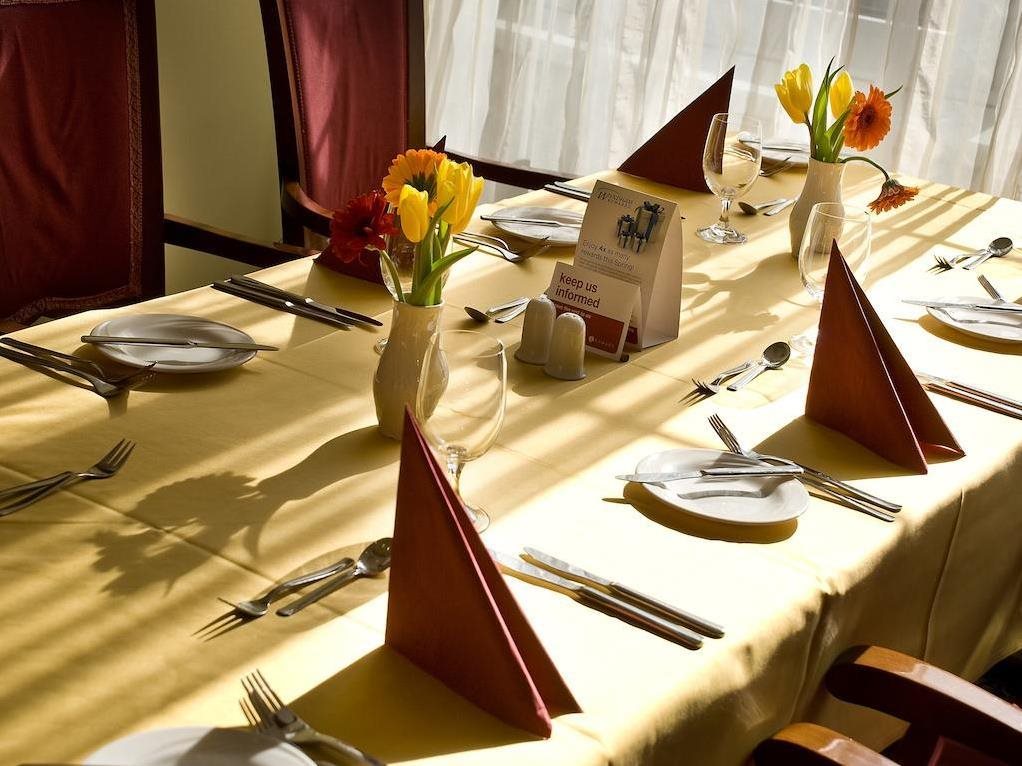 Ramada by Wyndham Prague City Centre 19