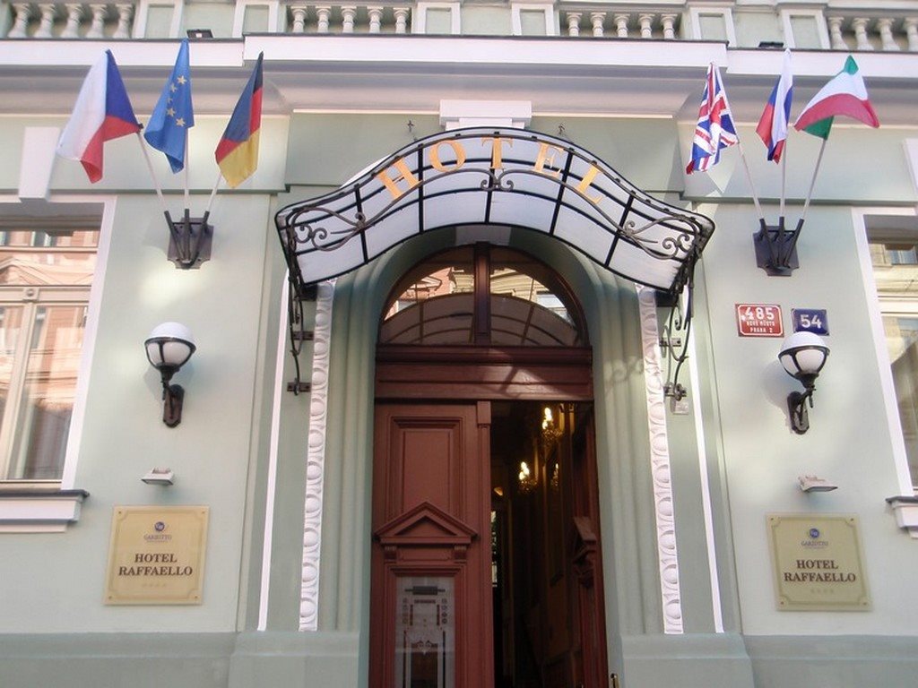 Raffaello Hotel 1