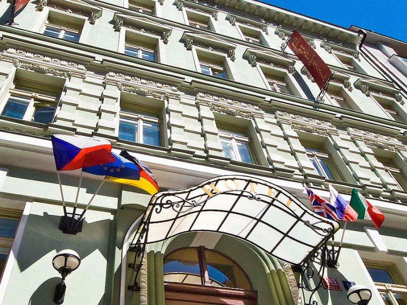 Raffaello Hotel 7