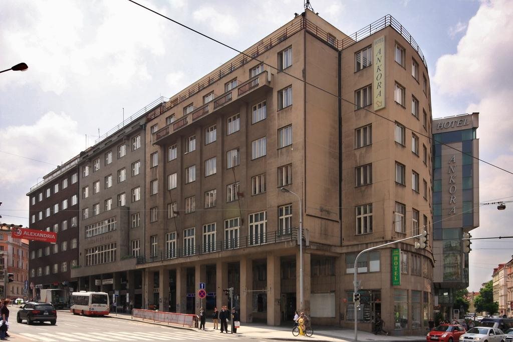 Hotel Legie 1