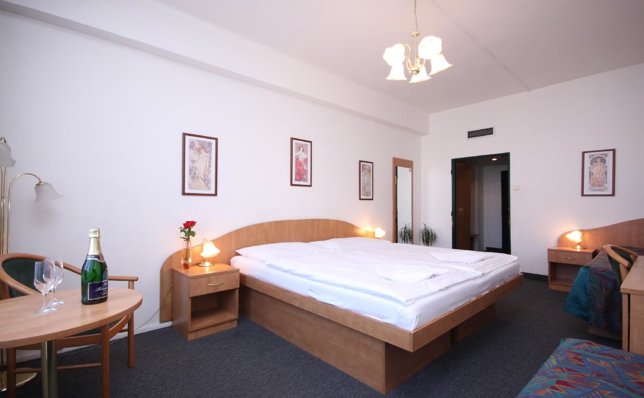 Hotel Legie 22