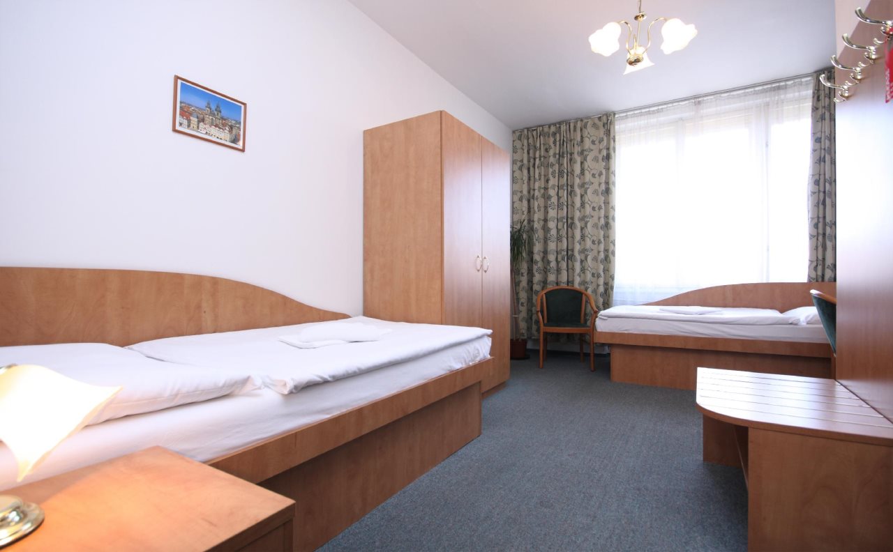 Hotel Legie 24