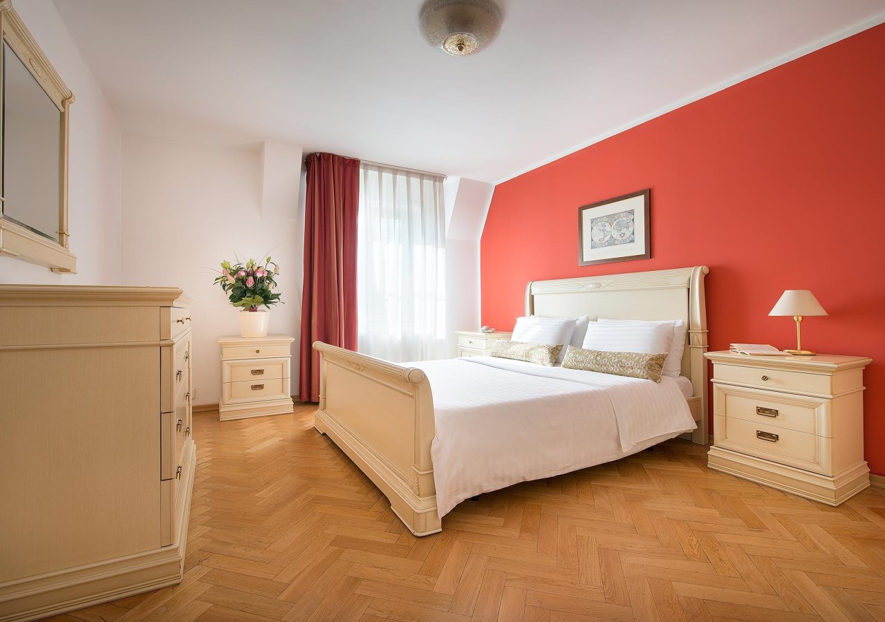 Hotel Suite Home Prague 1