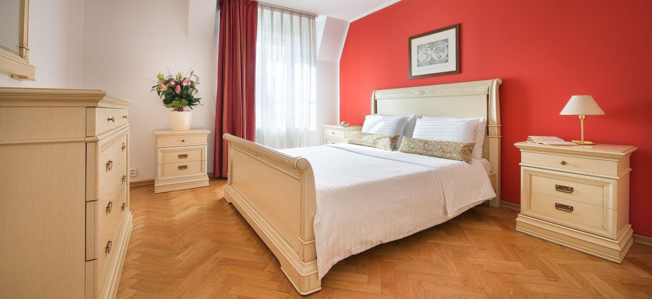 Hotel Suite Home Prague 10