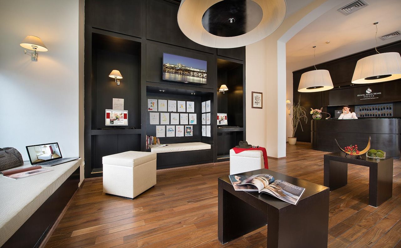 Hotel Suite Home Prague 15