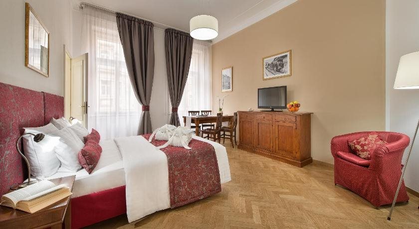 Hotel Suite Home Prague 2