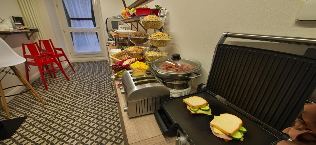 Hotel Suite Home Prague 19