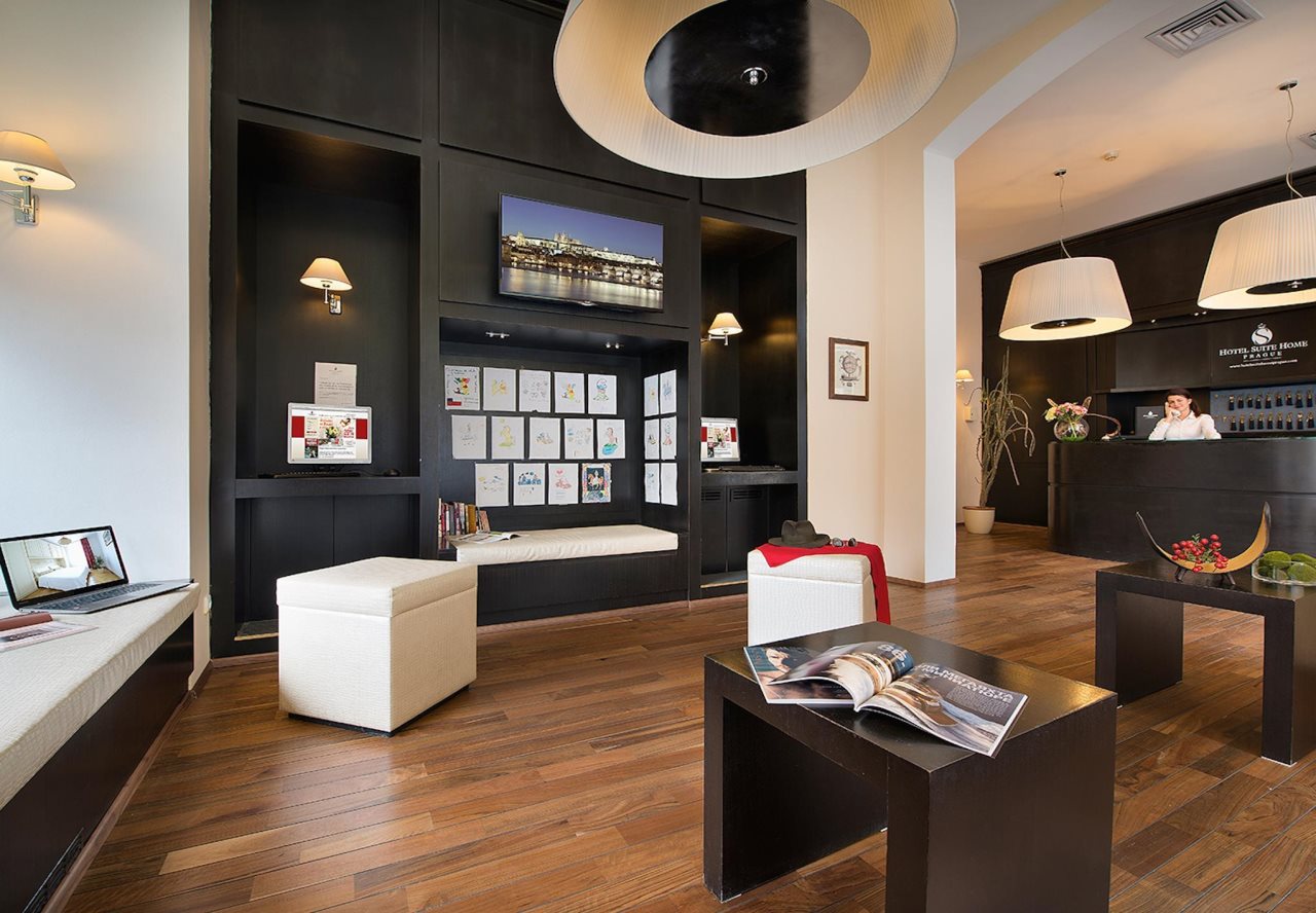Hotel Suite Home Prague 21