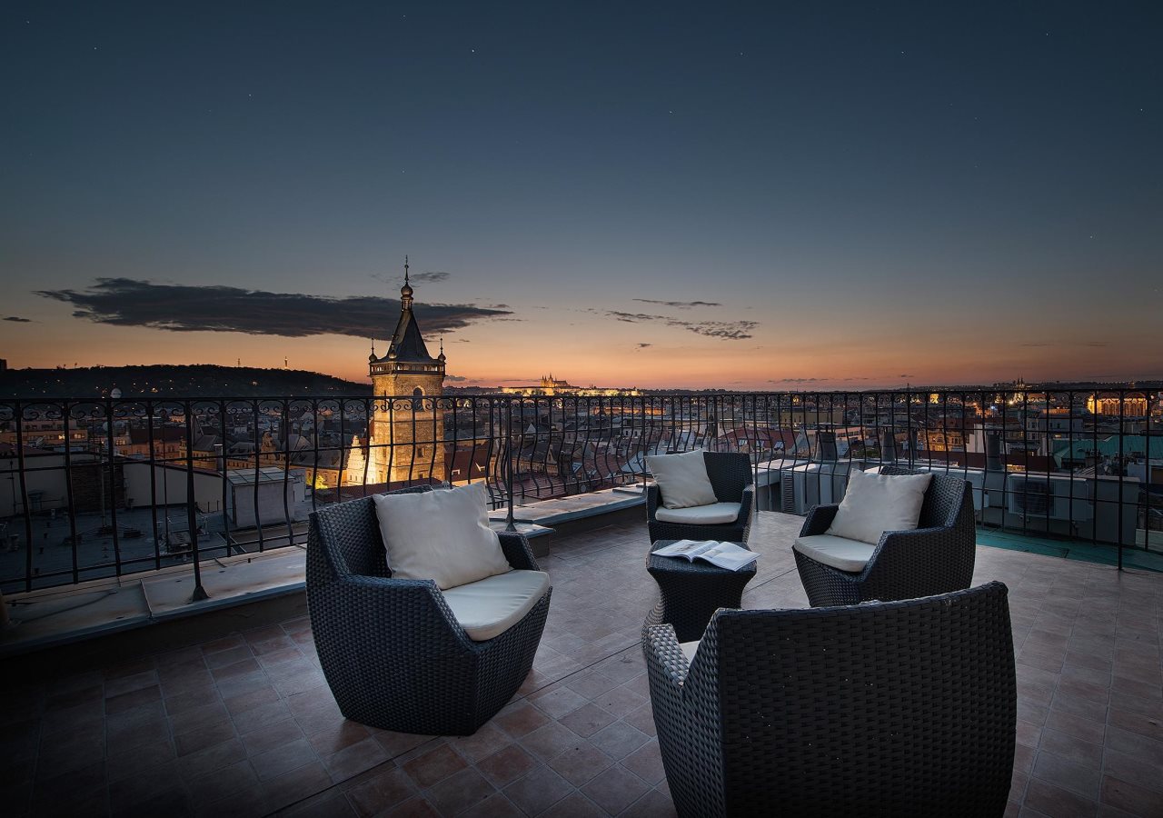 Hotel Suite Home Prague 24