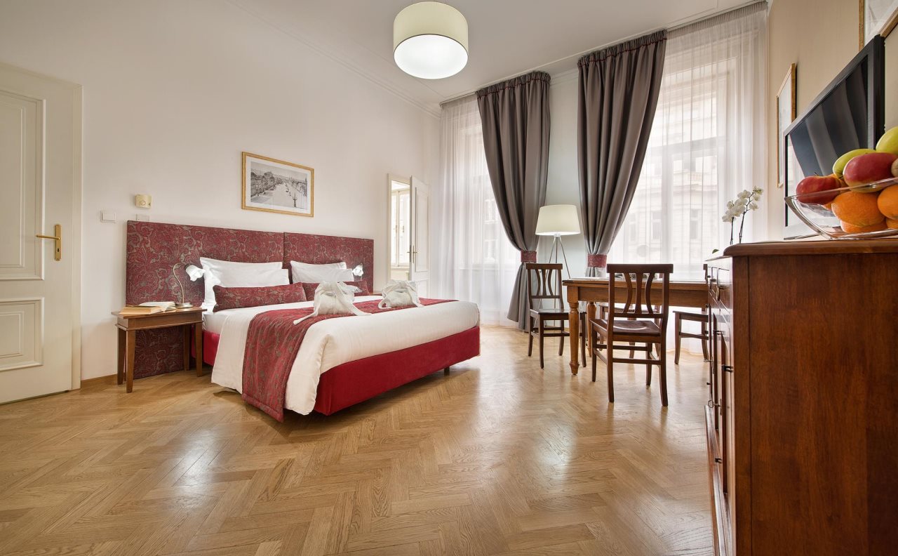 Hotel Suite Home Prague 4