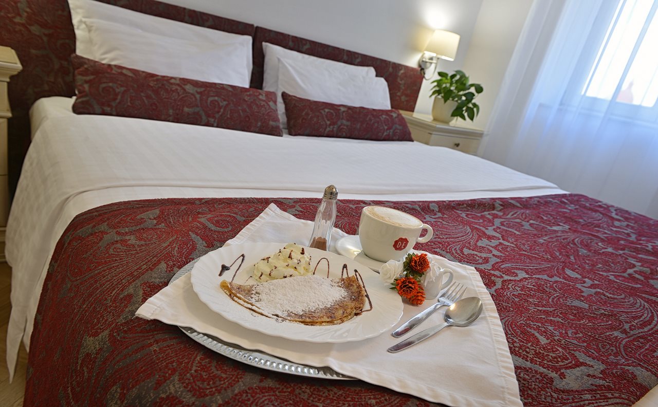 Hotel Suite Home Prague 5