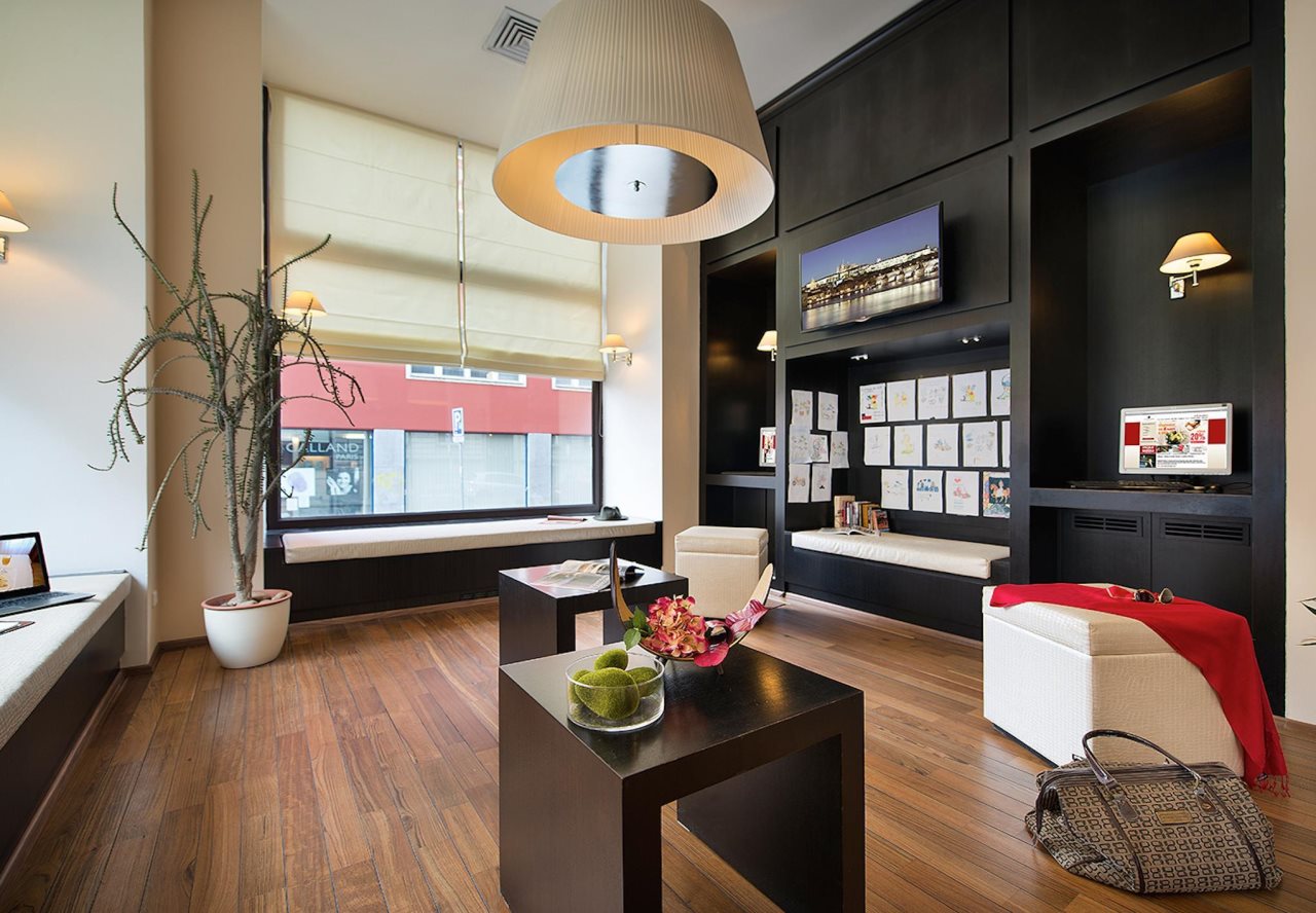 Hotel Suite Home Prague 8
