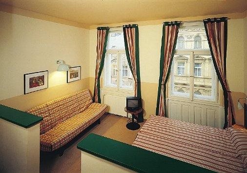 Hotel Mala Strana 1