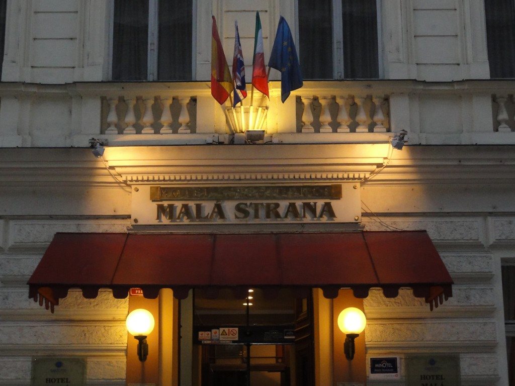 Hotel Mala Strana 14