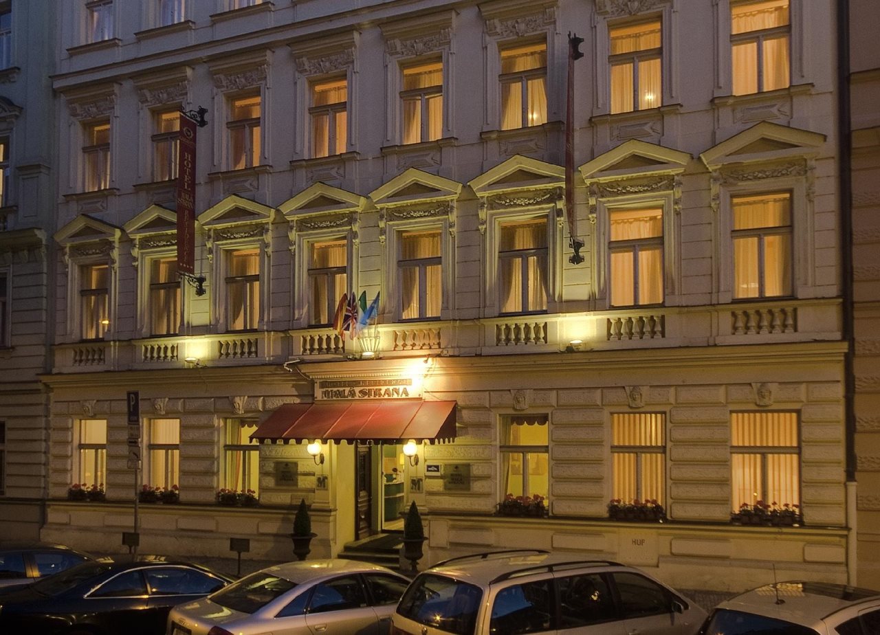 Hotel Mala Strana 15