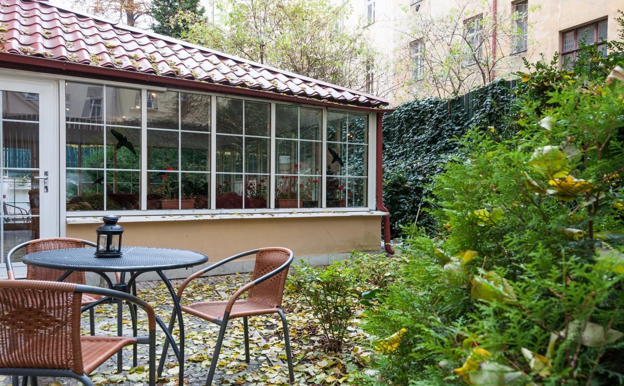 Hotel Mala Strana 16