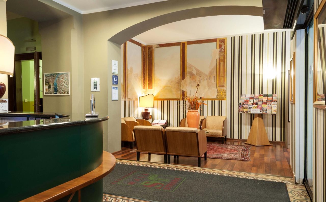 Hotel Mala Strana 4