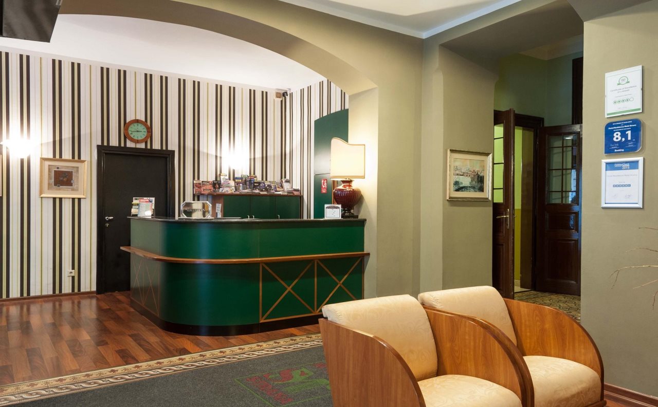 Hotel Mala Strana 8