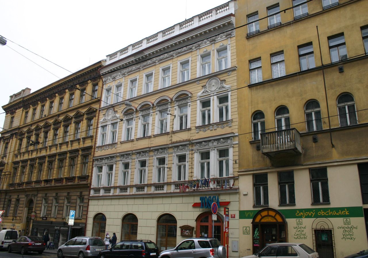 EA Hotel Tosca 1