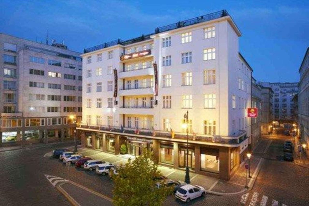 Clarion Hotel Prague Old Town 1