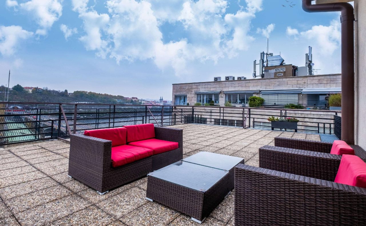 Clarion Hotel Prague Old Town 11