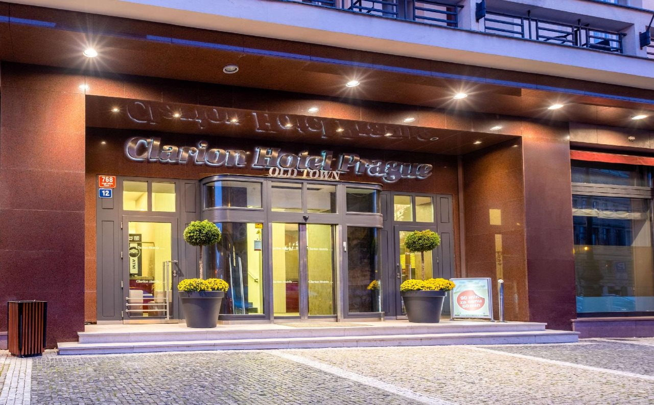 Clarion Hotel Prague Old Town 13