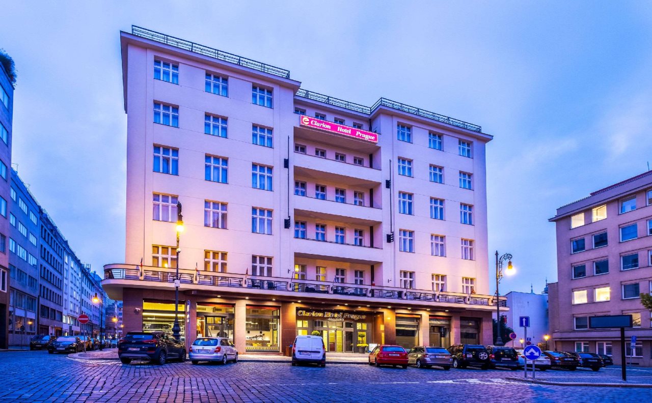 Clarion Hotel Prague Old Town 14