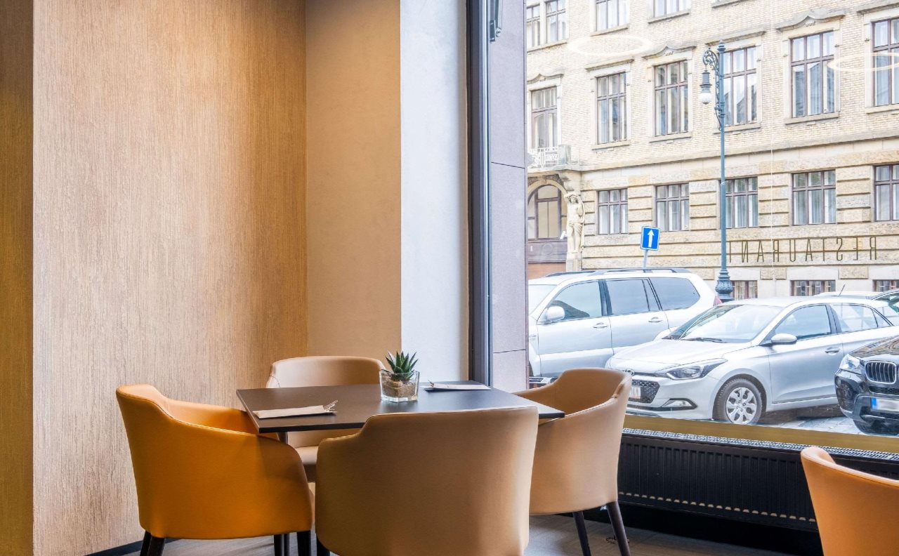 Clarion Hotel Prague Old Town 15